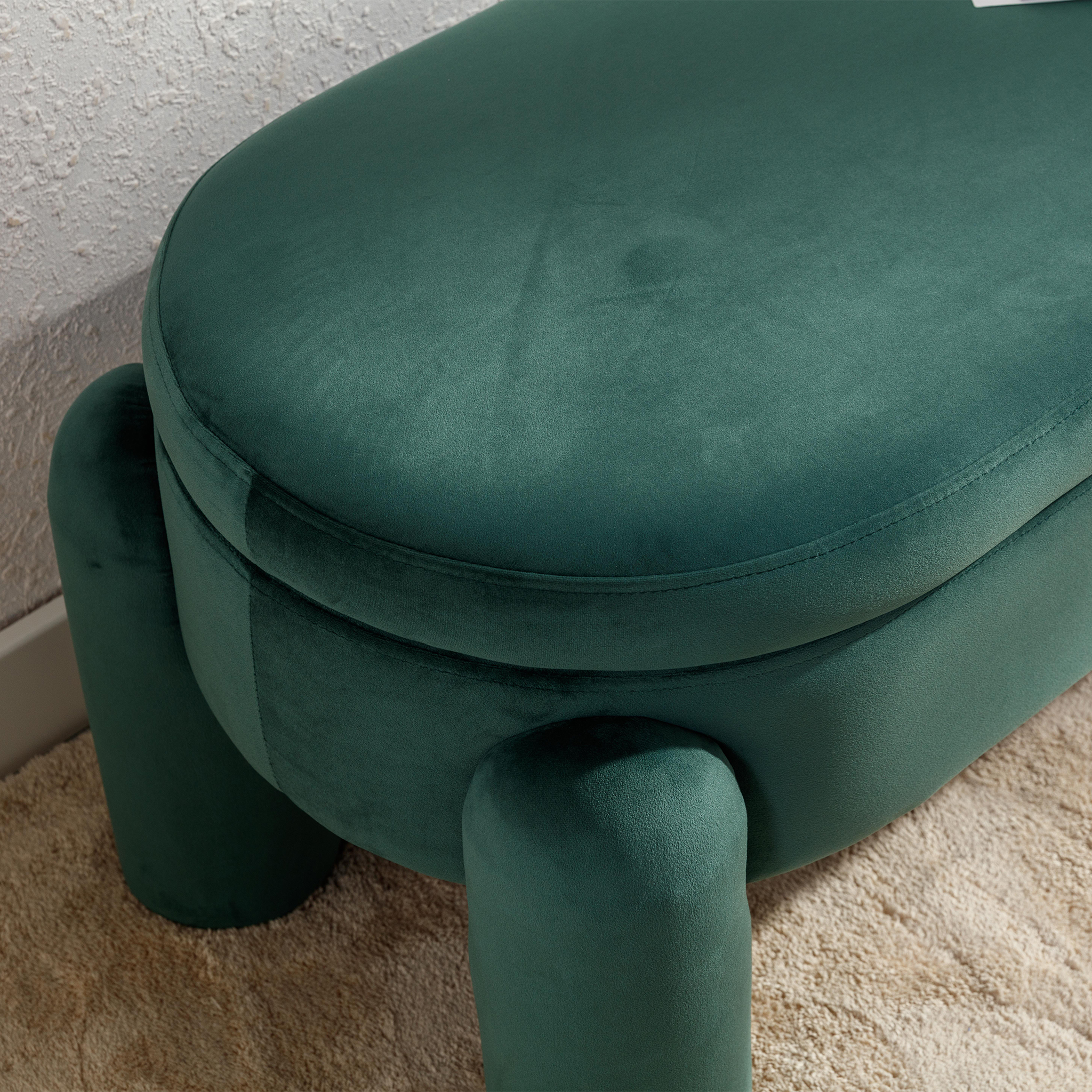 Ottoman Storage Bench