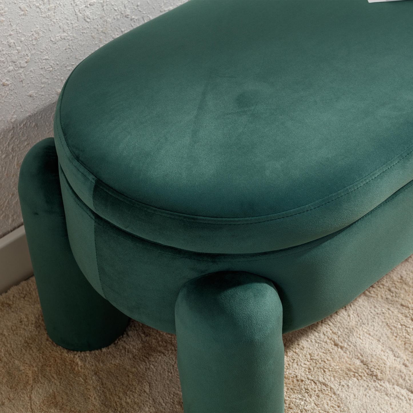Ottoman Storage Bench