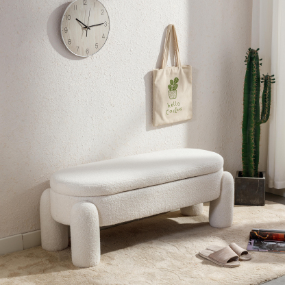 Ottoman Storage Bench