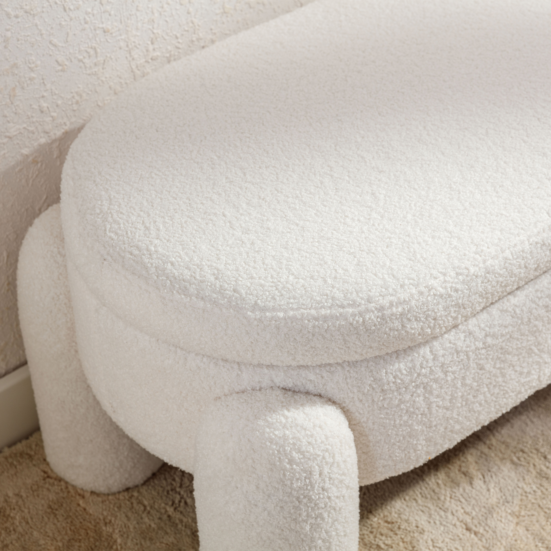 Ottoman Storage Bench