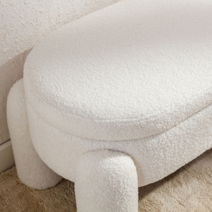 Ottoman Storage Bench