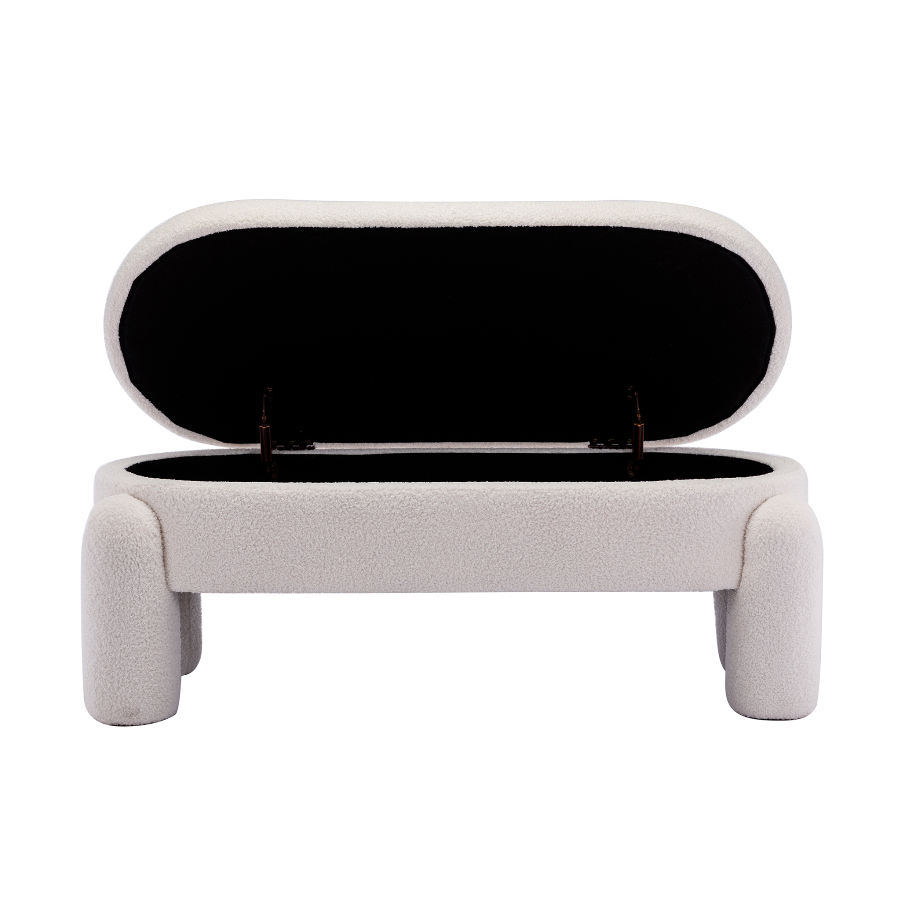 Ottoman Storage Bench