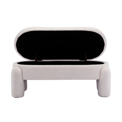 Ottoman Storage Bench