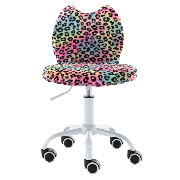 Cat Kids Desk Chair