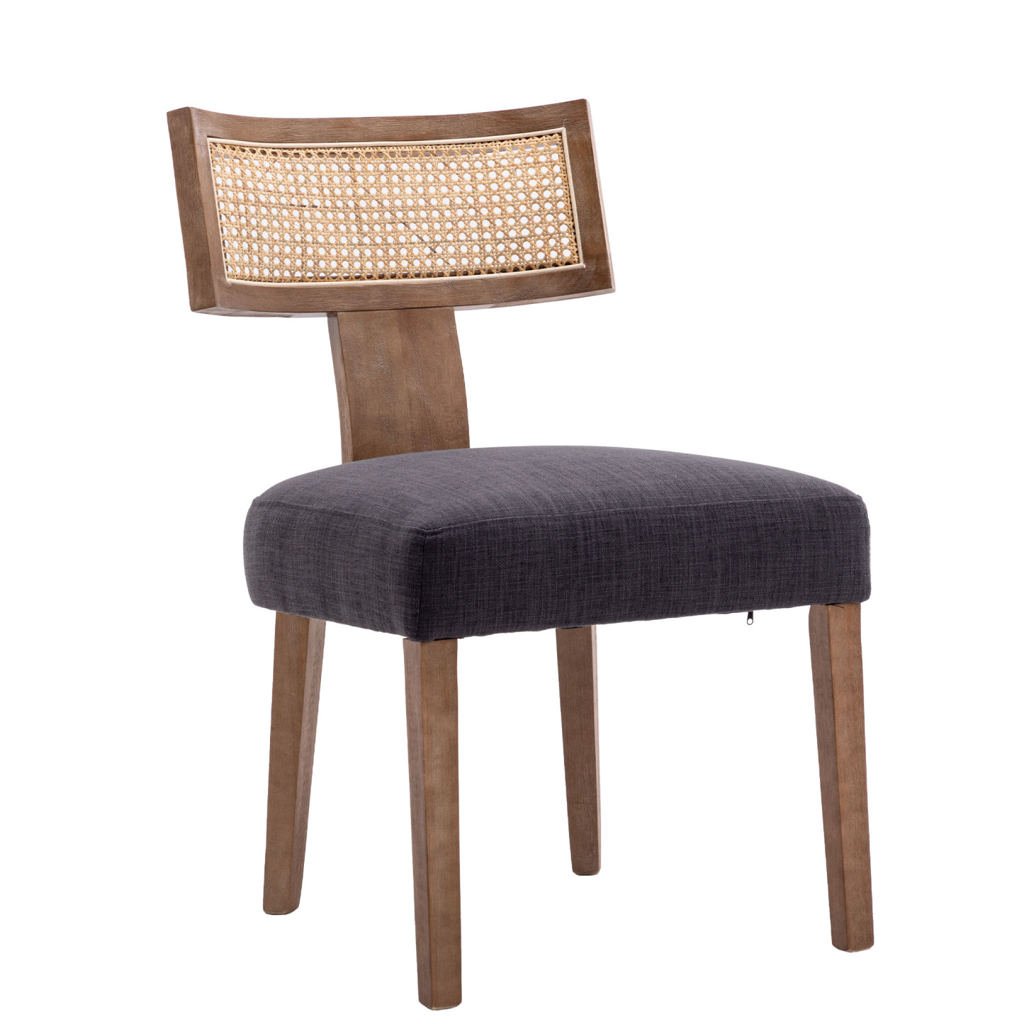 Payson Cane Dining Chairs (Set of 2)