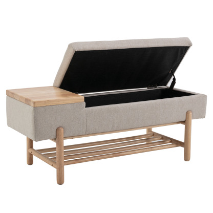 Multifunctional Bench