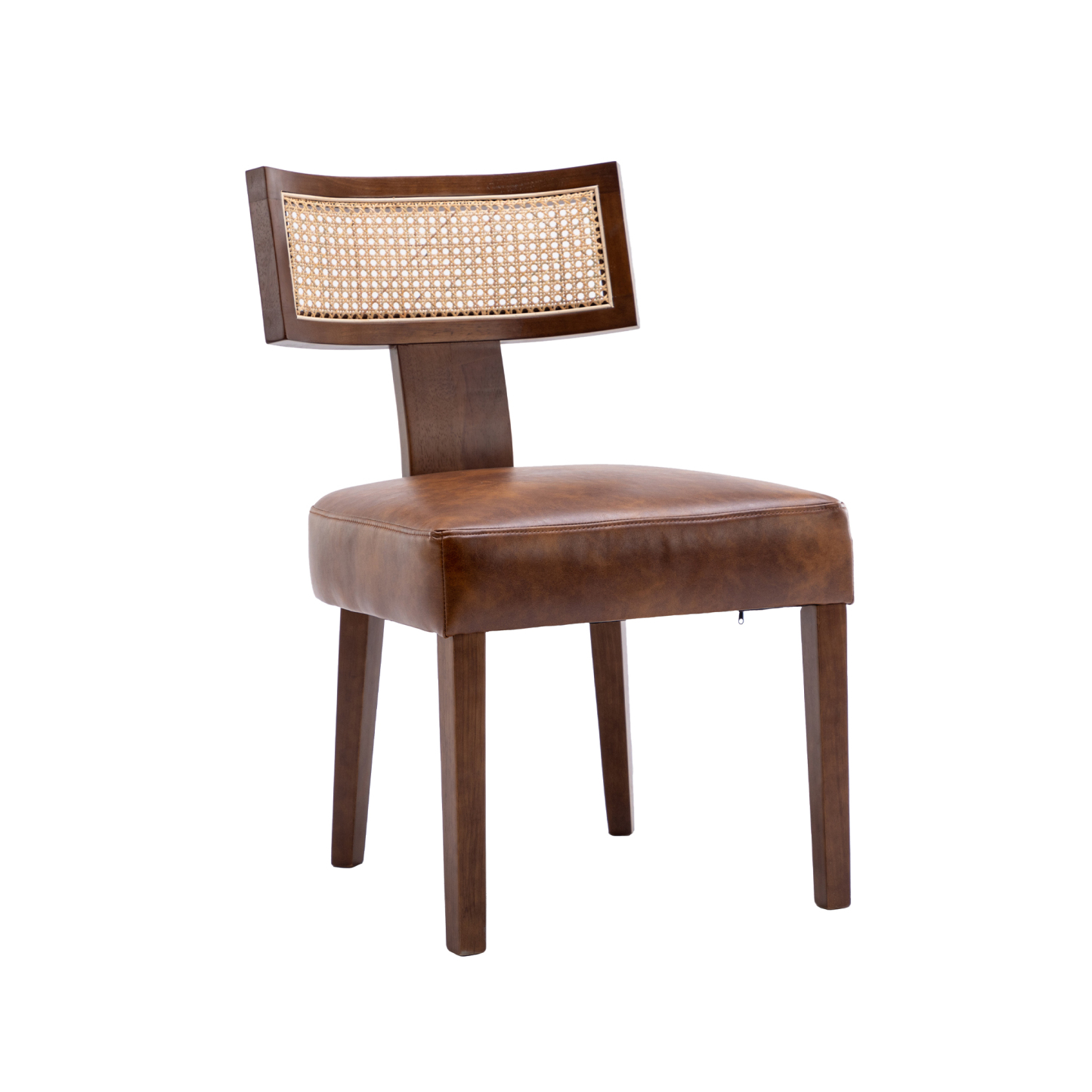 Payson Cane Dining Chairs (Set of 2)