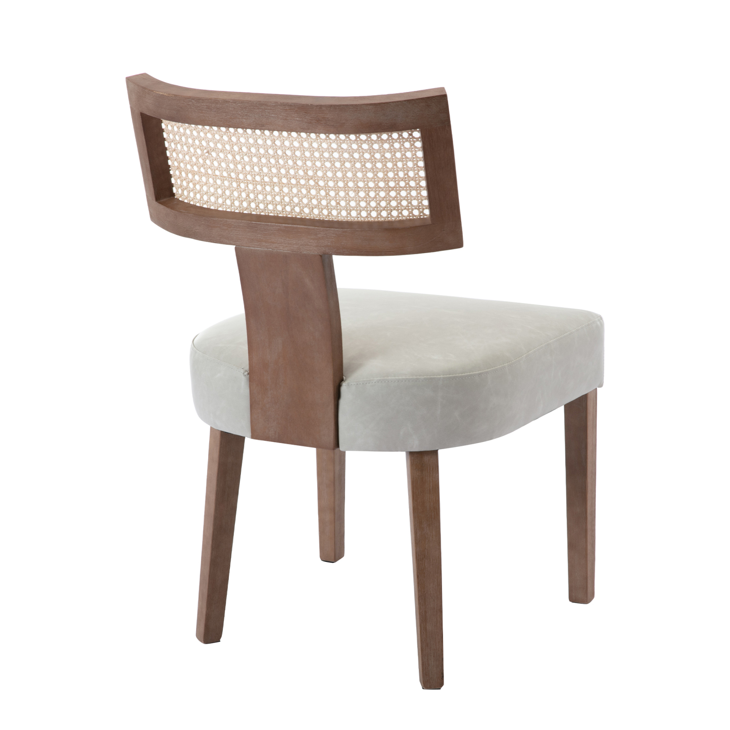 Payson Cane Dining Chairs (Set of 2)