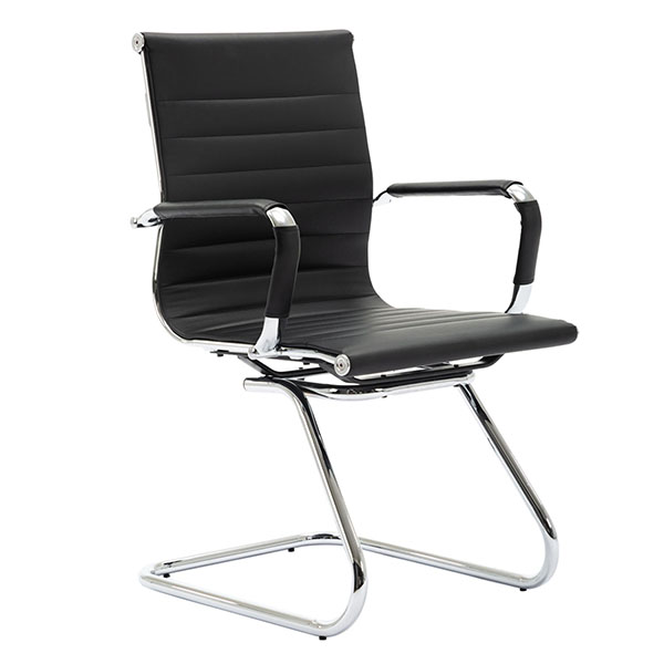 Rhombic Office Guest Chair (Set of 2)