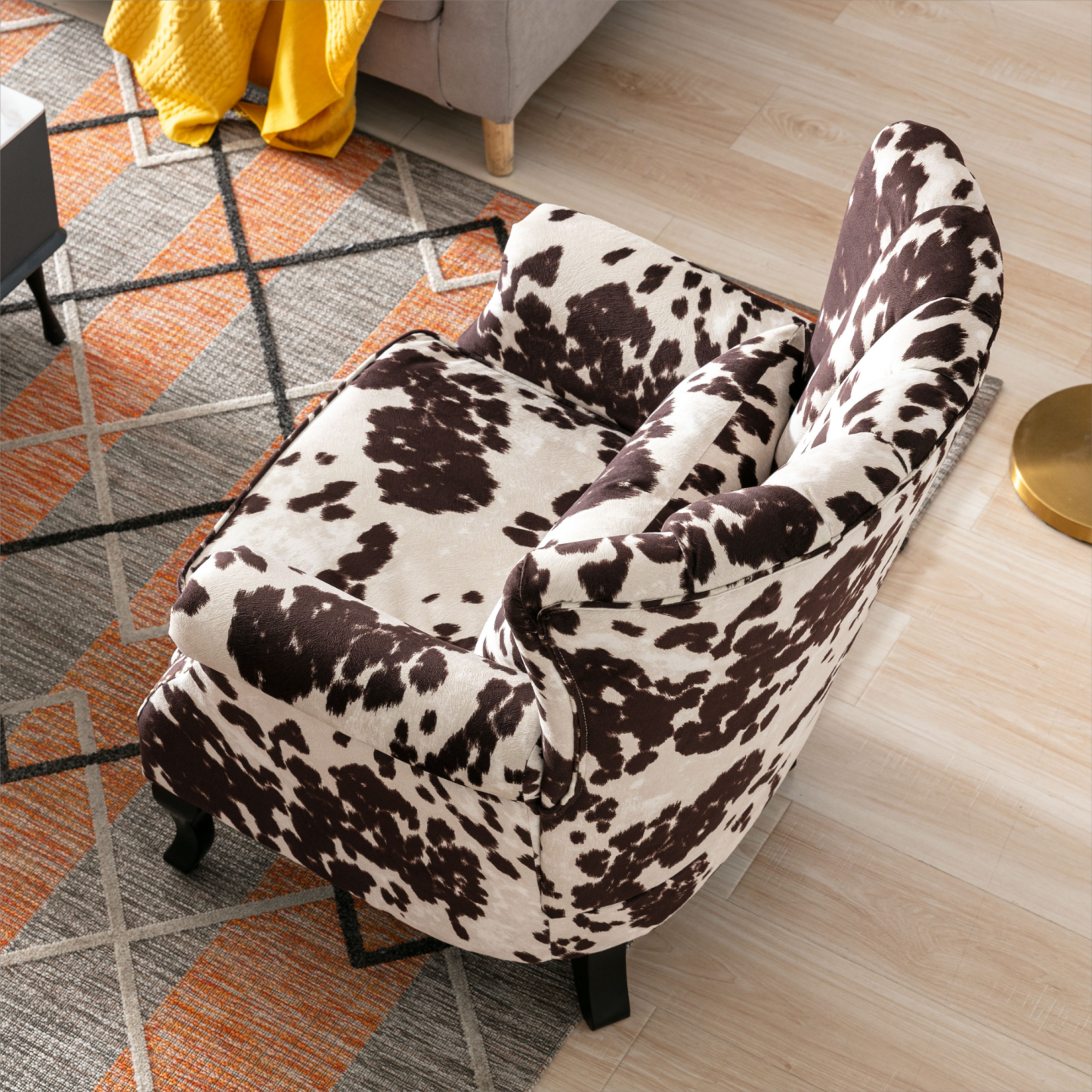 Lyon Lounge Chair
