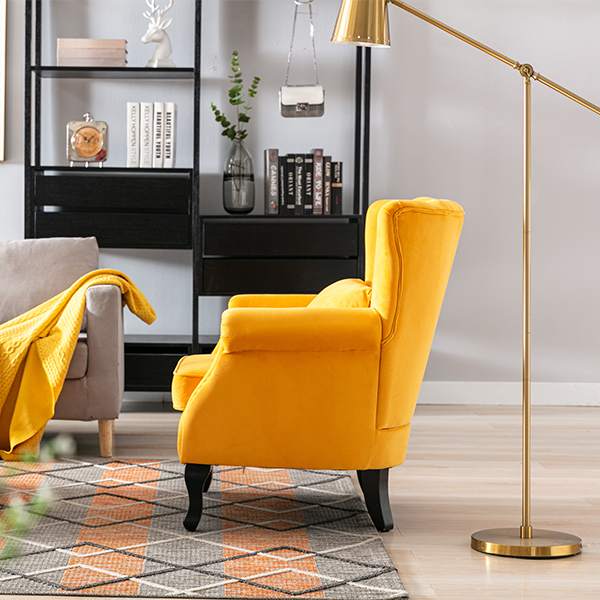 Lyon Lounge Chair