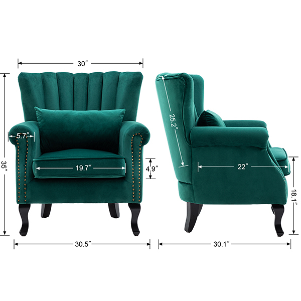 Lyon Lounge Chair