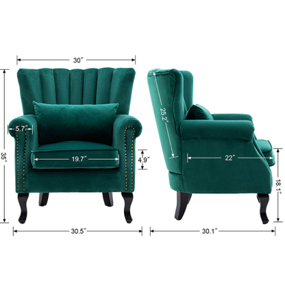 Lyon Lounge Chair