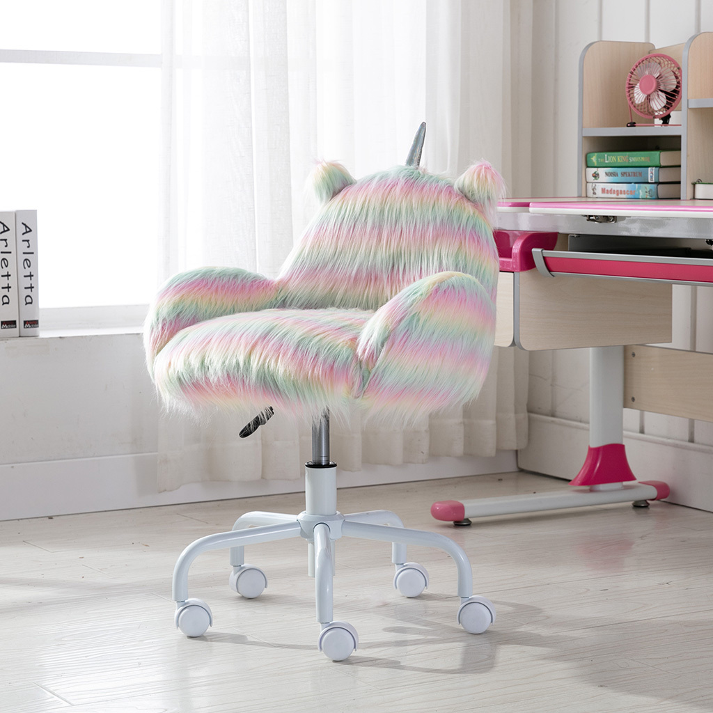 Unicorn Kids Arm Chair