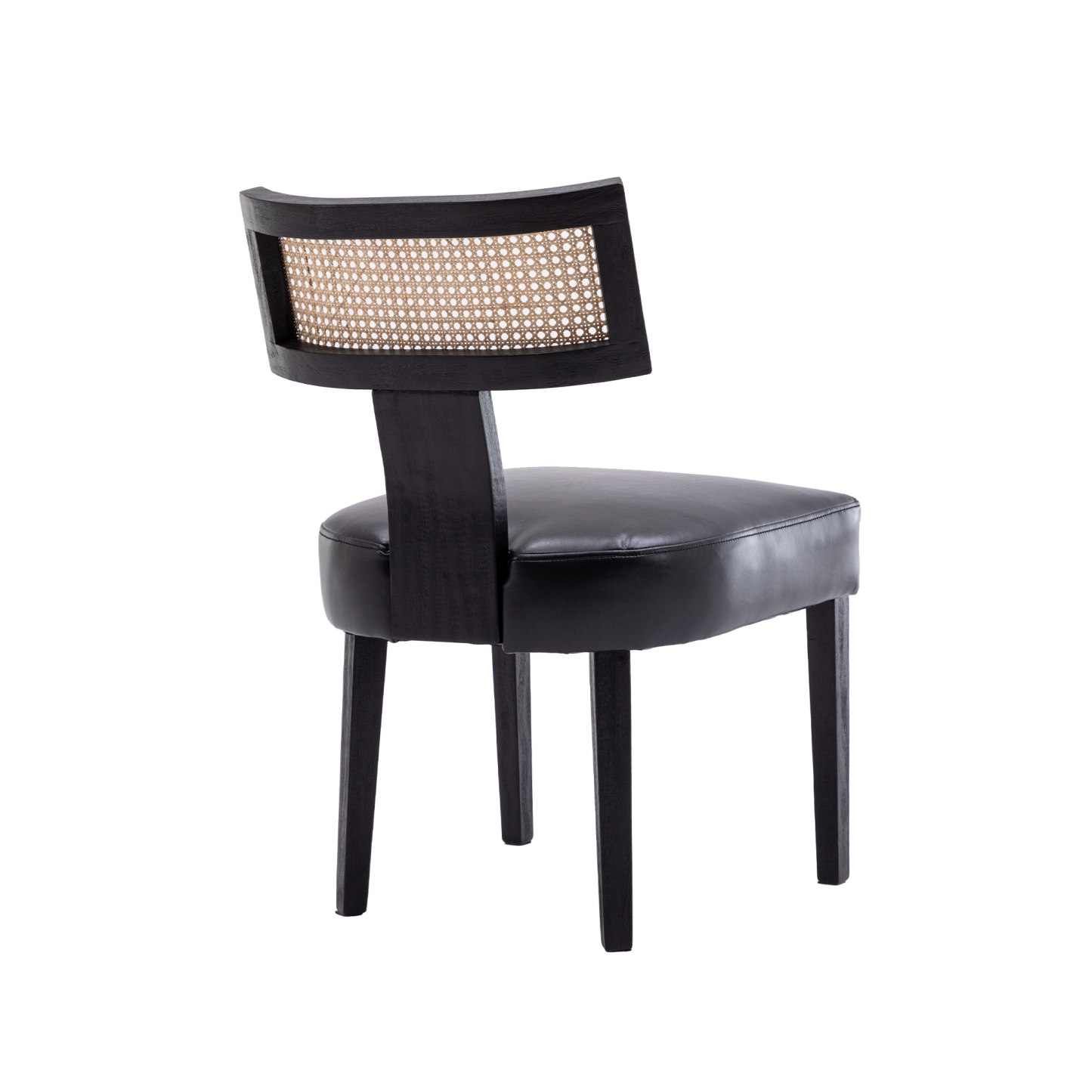 Payson Cane Dining Chairs (Set of 2)