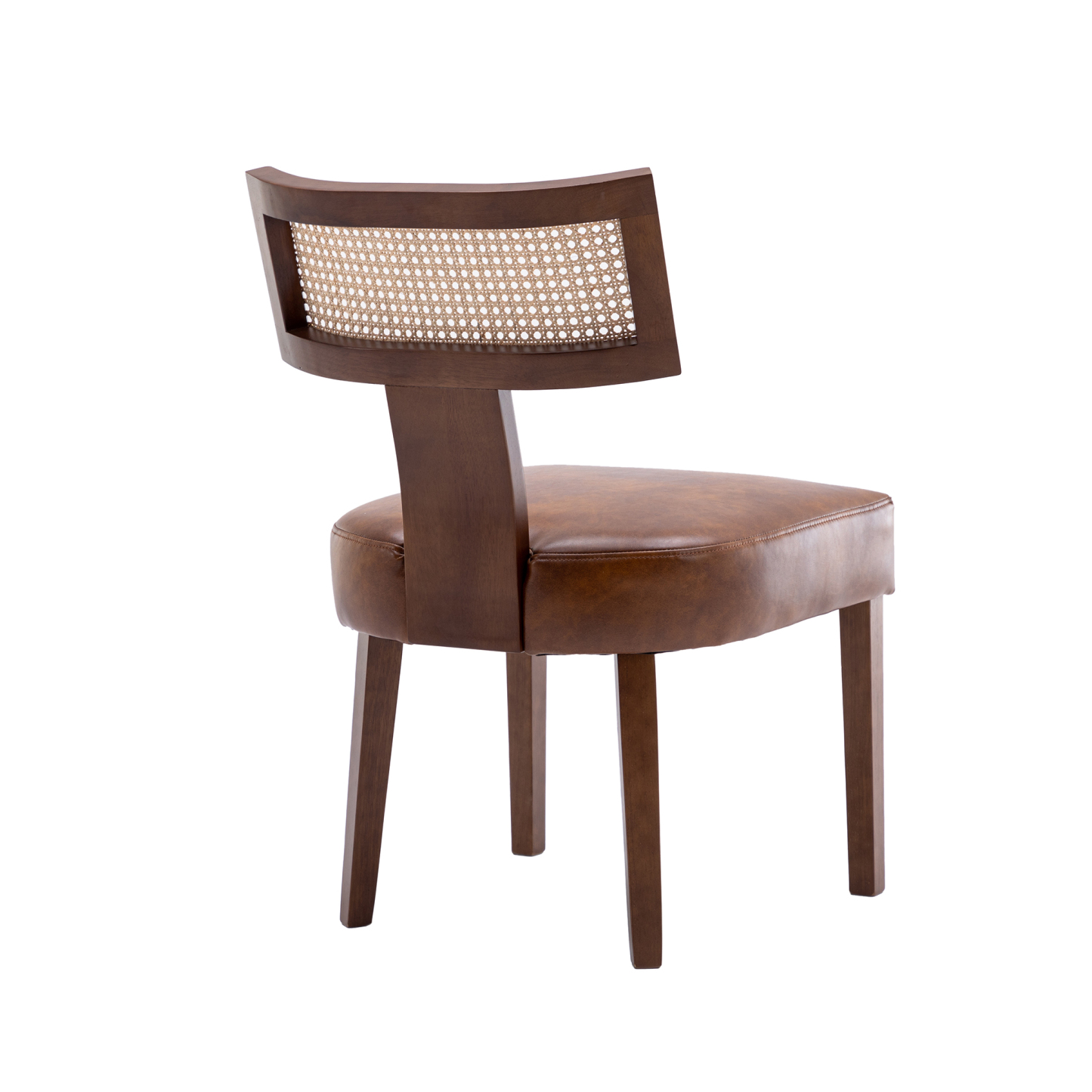 Payson Cane Dining Chairs (Set of 2)