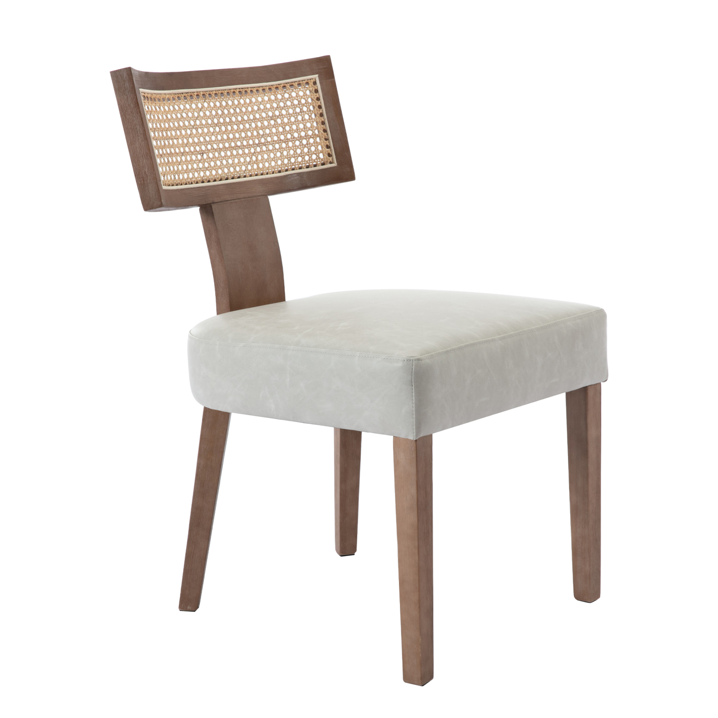 Payson Cane Dining Chairs (Set of 2)