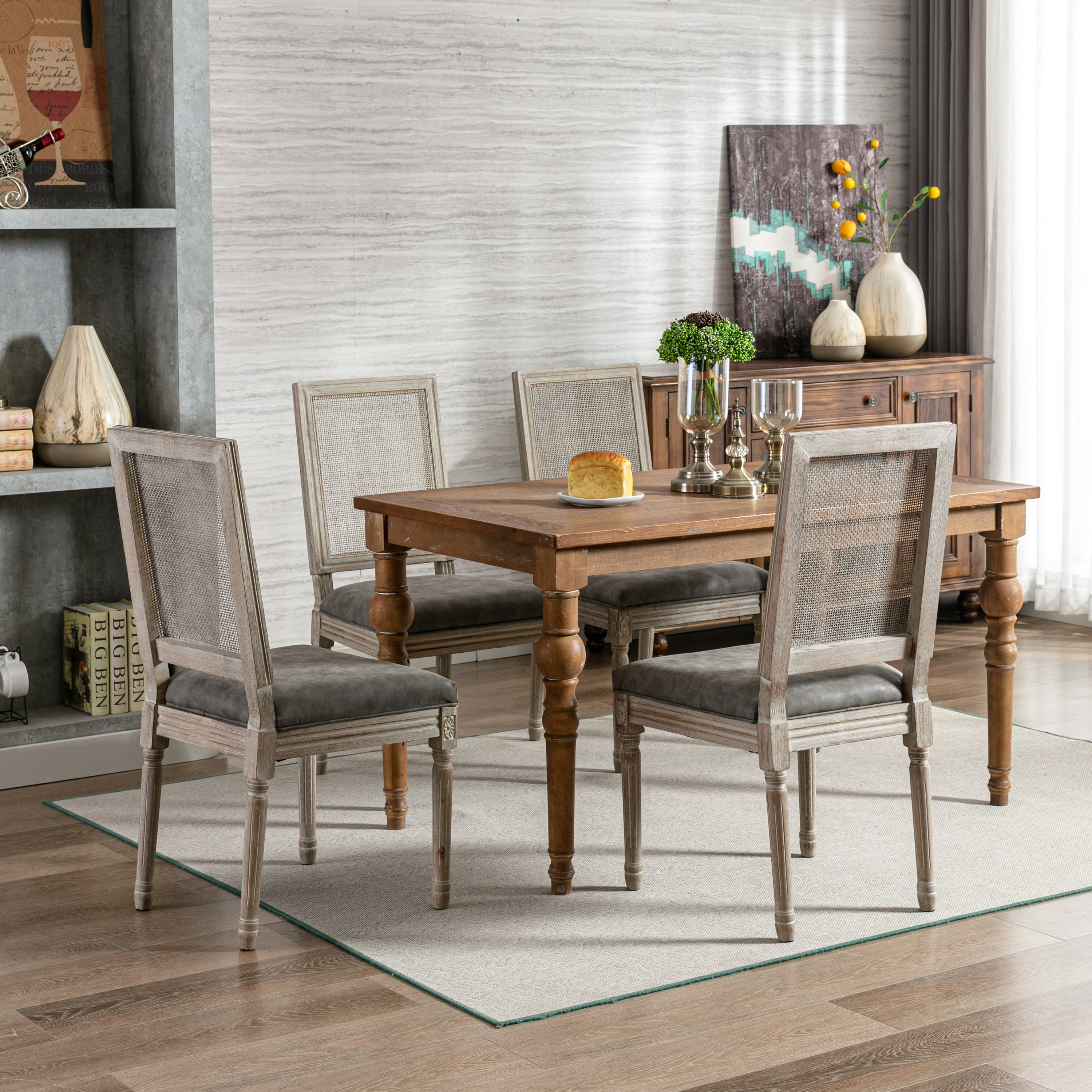 Tanshire discount dining chair