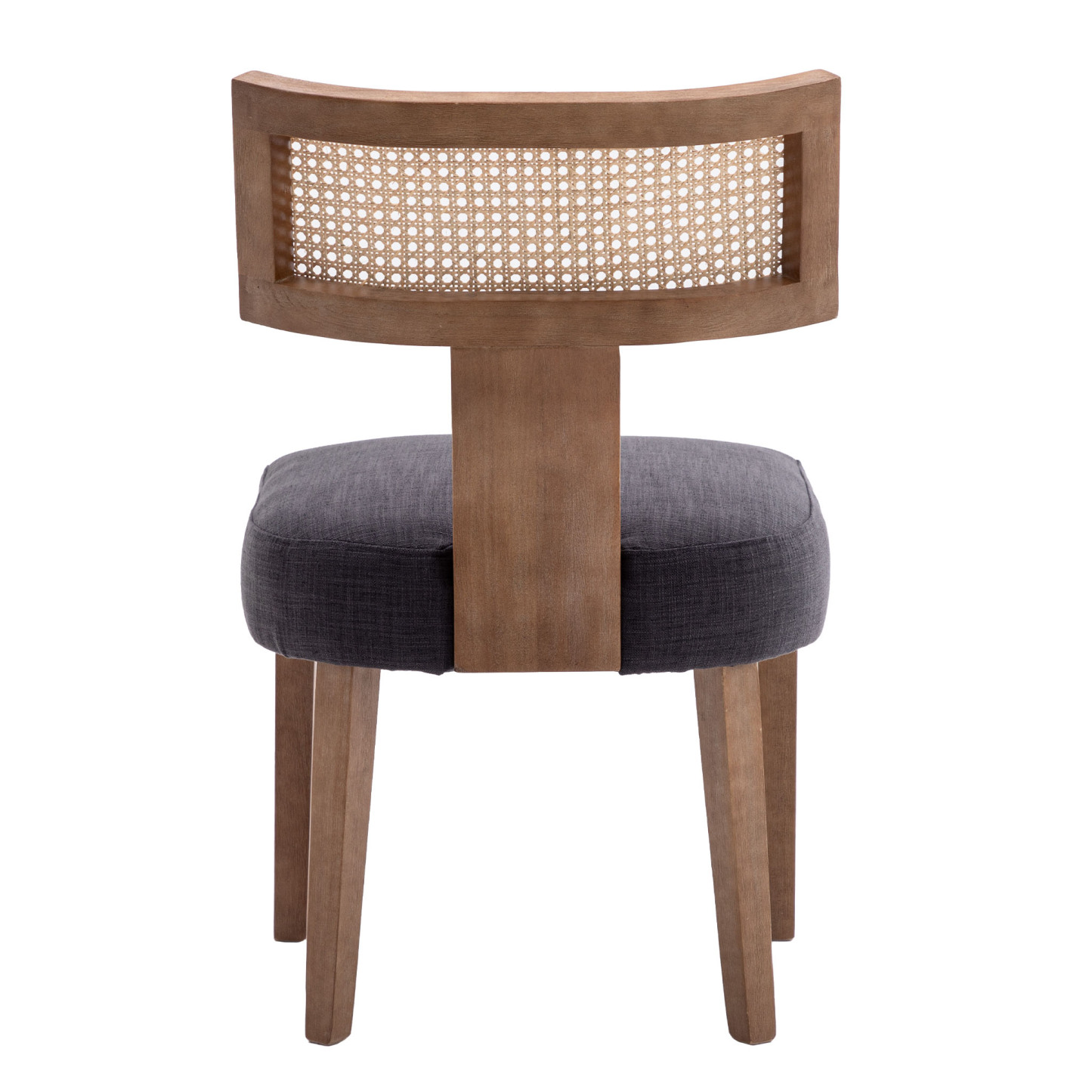 Payson Cane Dining Chairs (Set of 2)