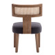 Payson Cane Dining Chairs (Set of 2)
