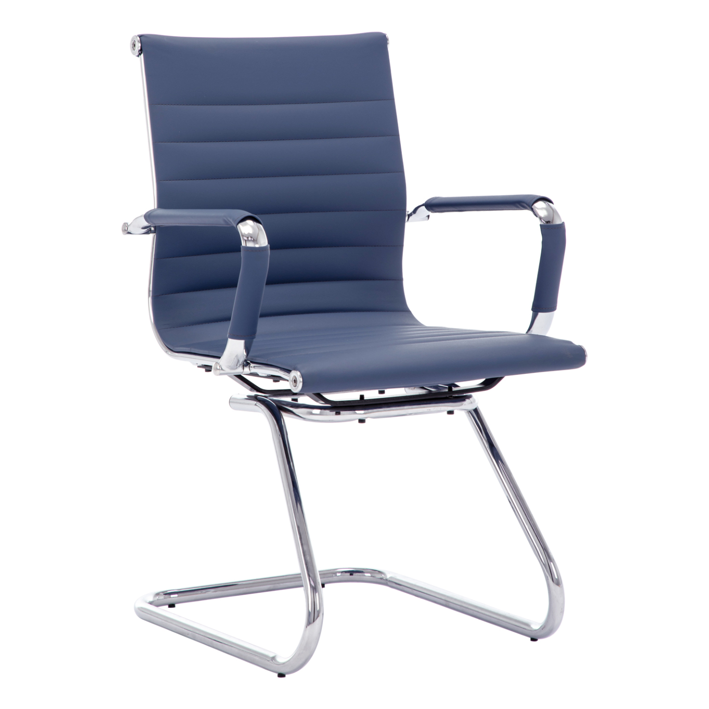 Rhombic Office Guest Chair (Set of 2)