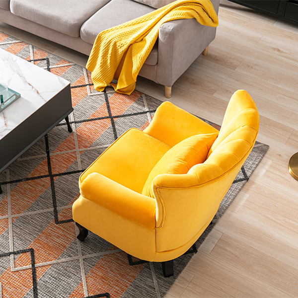 Lyon Lounge Chair