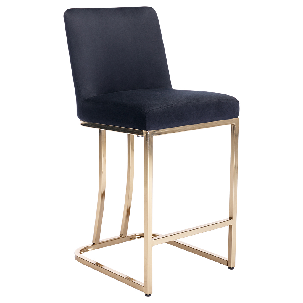 Square Counter & Bar Stools (Set of 2)