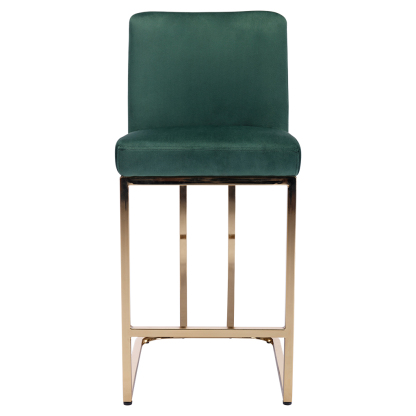 Square Counter & Bar Stools (Set of 2)