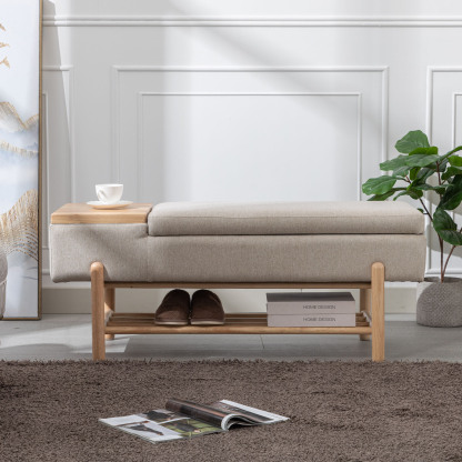 Multifunctional Bench