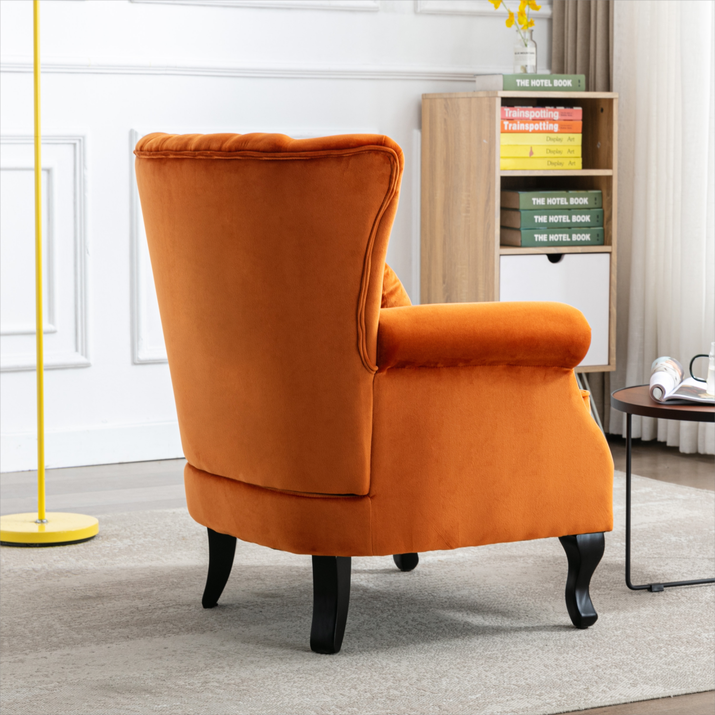 Lyon Lounge Chair