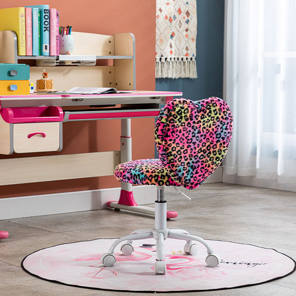 Sparkling Kids Desk Chair