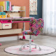 Sparkling Kids Desk Chair