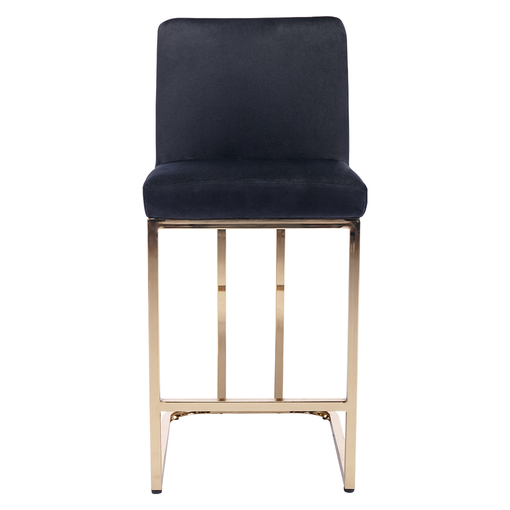 Square Counter & Bar Stools (Set of 2)