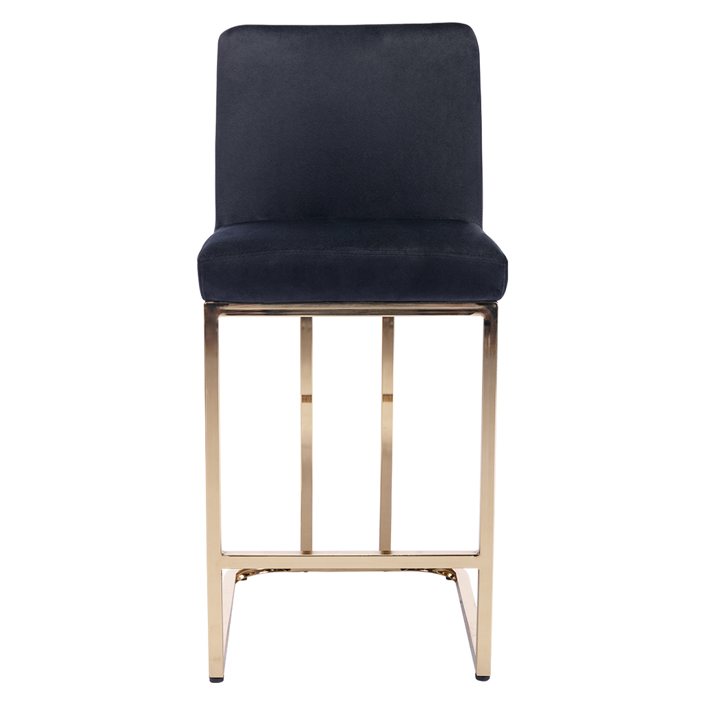 Square Counter & Bar Stools (Set of 2)