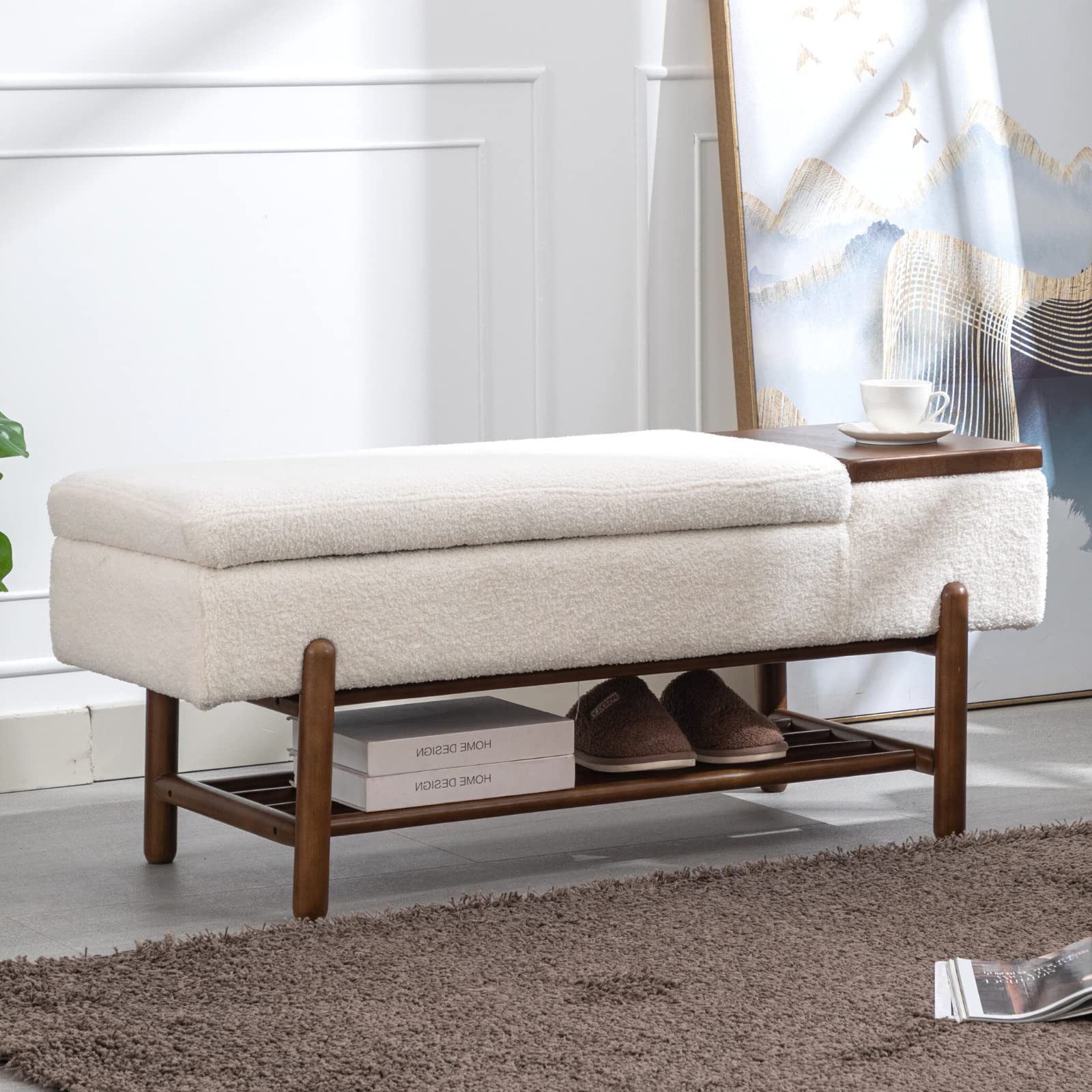 Multifunctional Bench