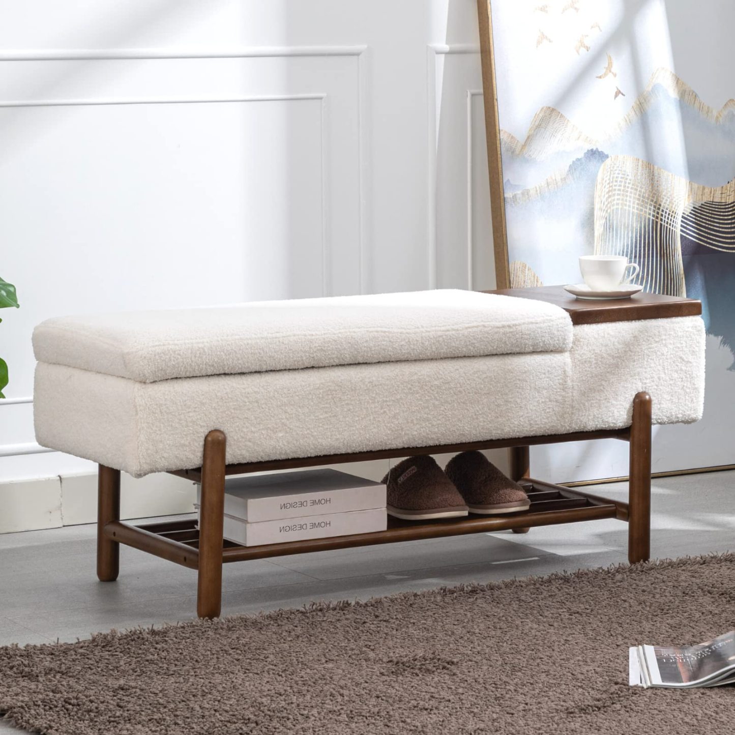 Multifunctional Bench