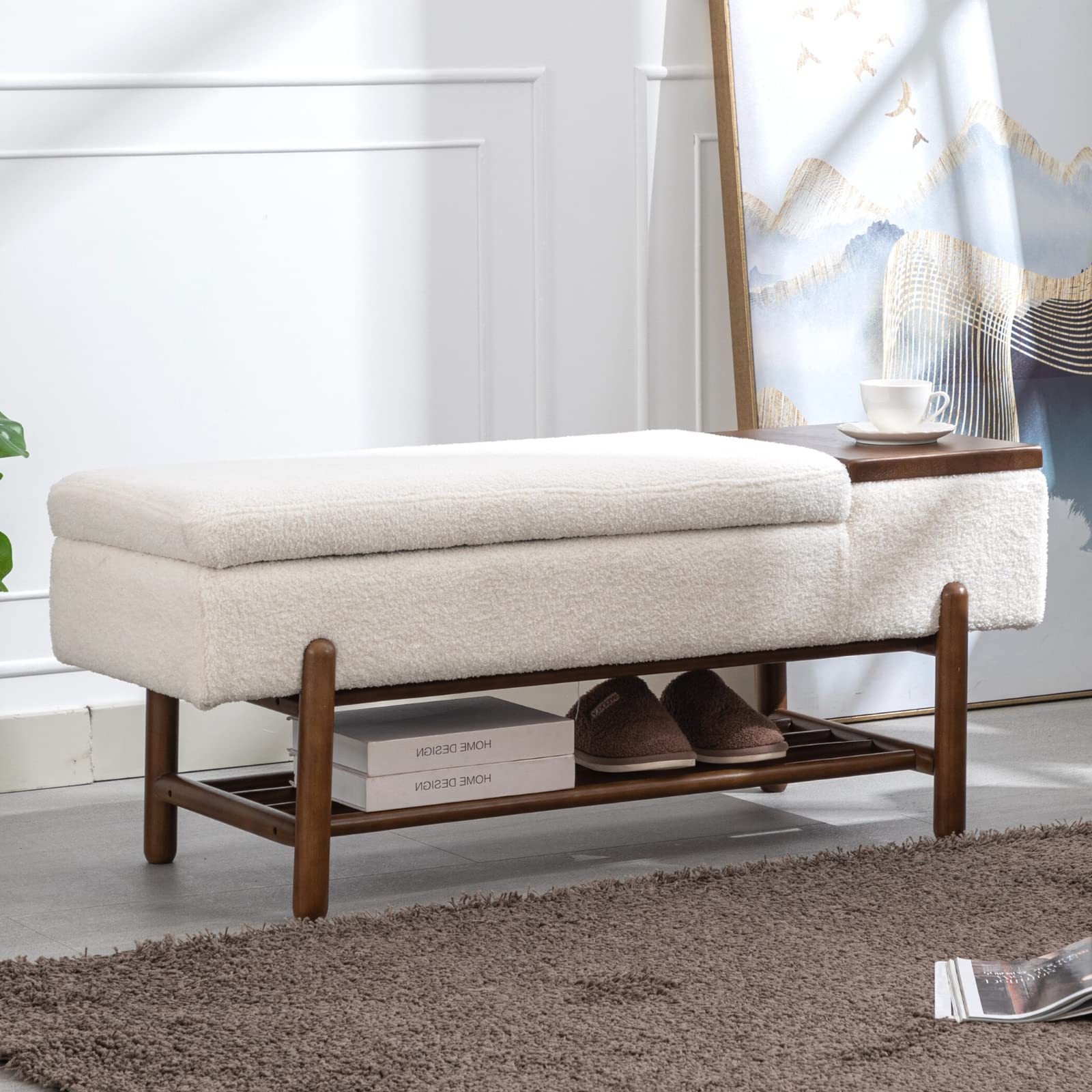 Multifunctional Bench