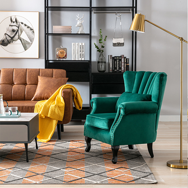Lyon Lounge Chair