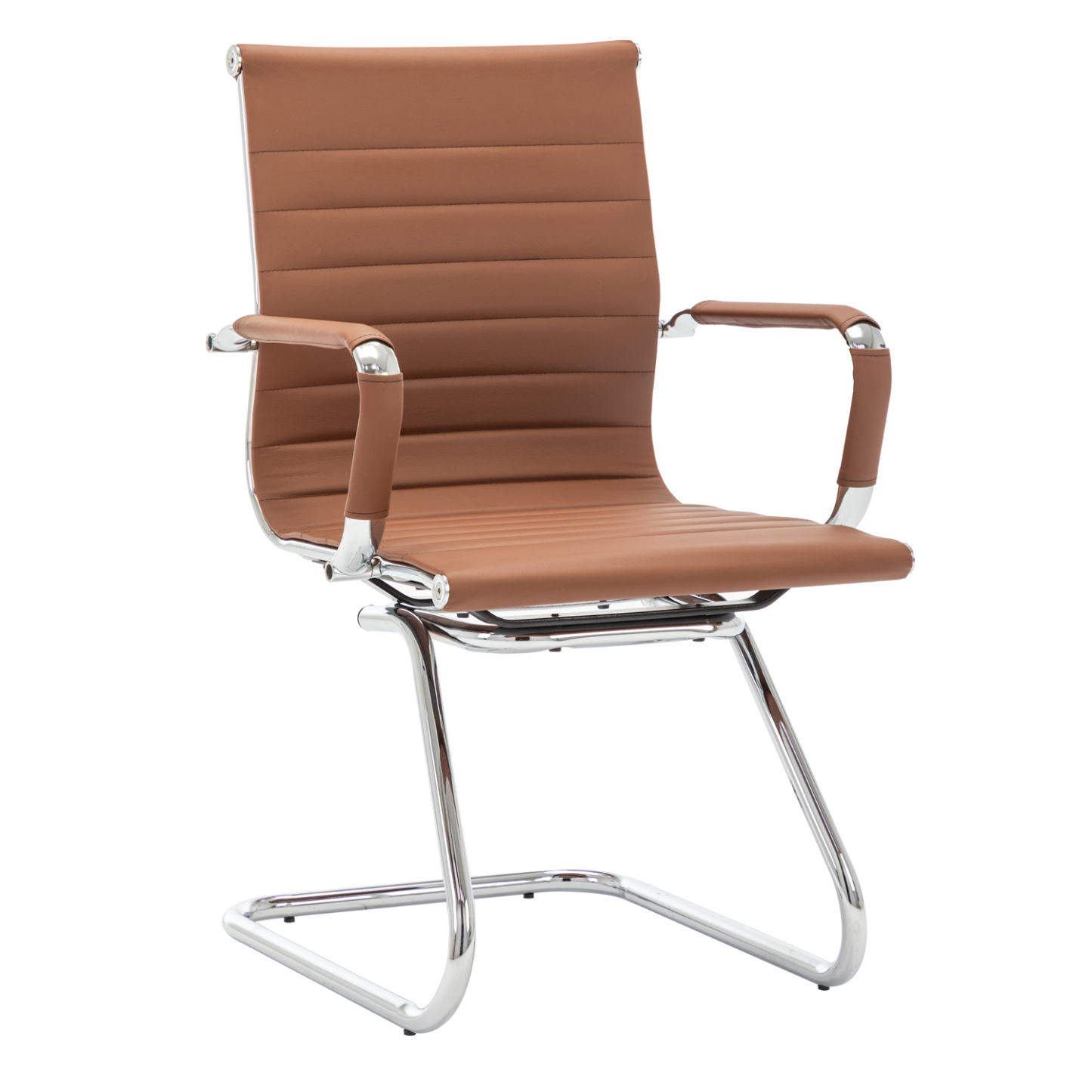Rhombic Office Guest Chair (Set of 2)