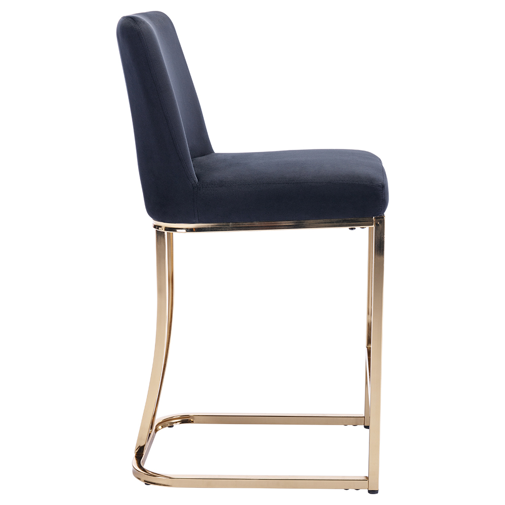 Square Counter & Bar Stools (Set of 2)