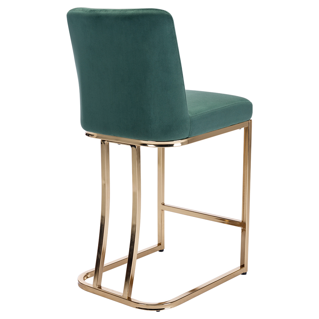 Square Counter & Bar Stools (Set of 2)