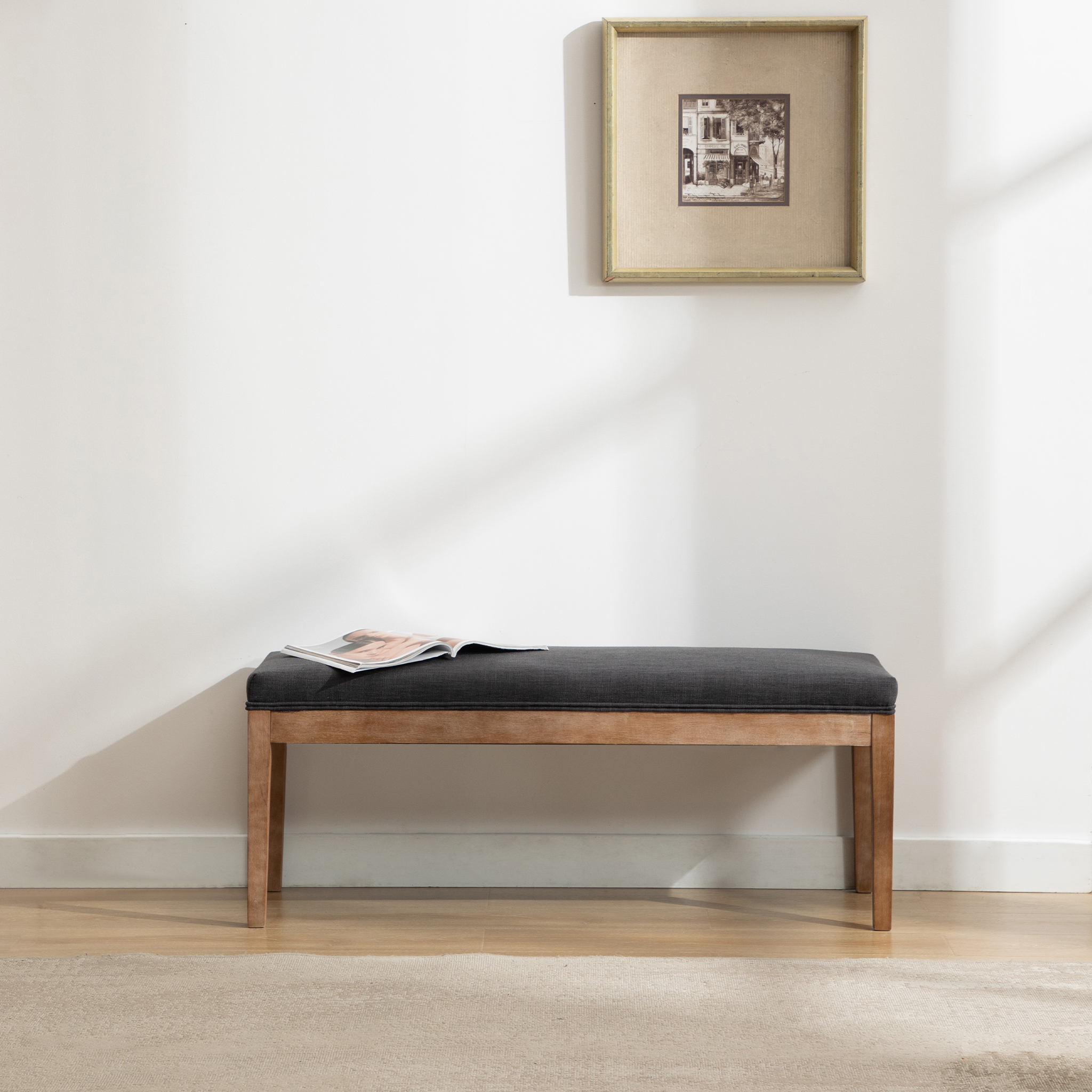 Lane Upholstered Bench