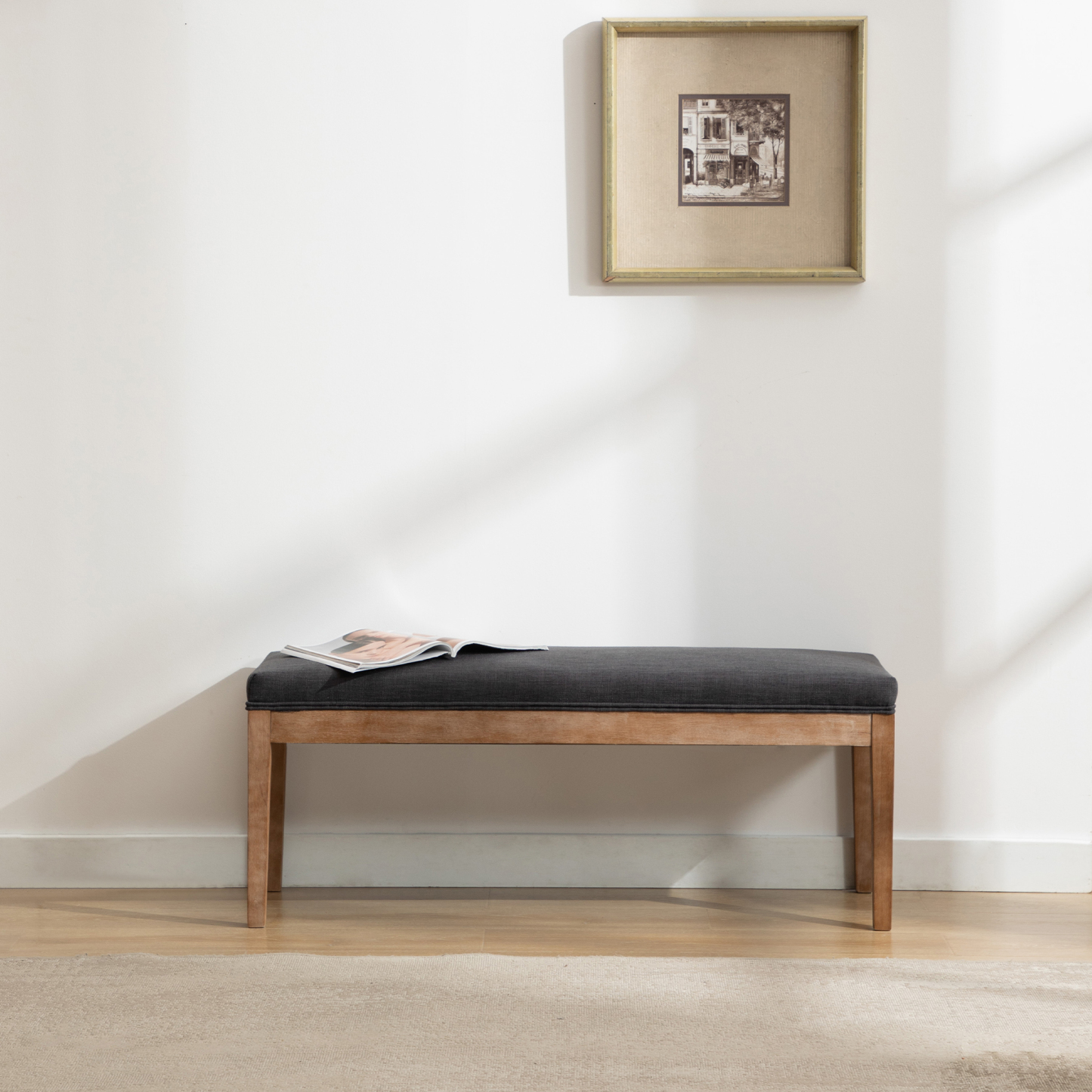 Lane Upholstered Bench