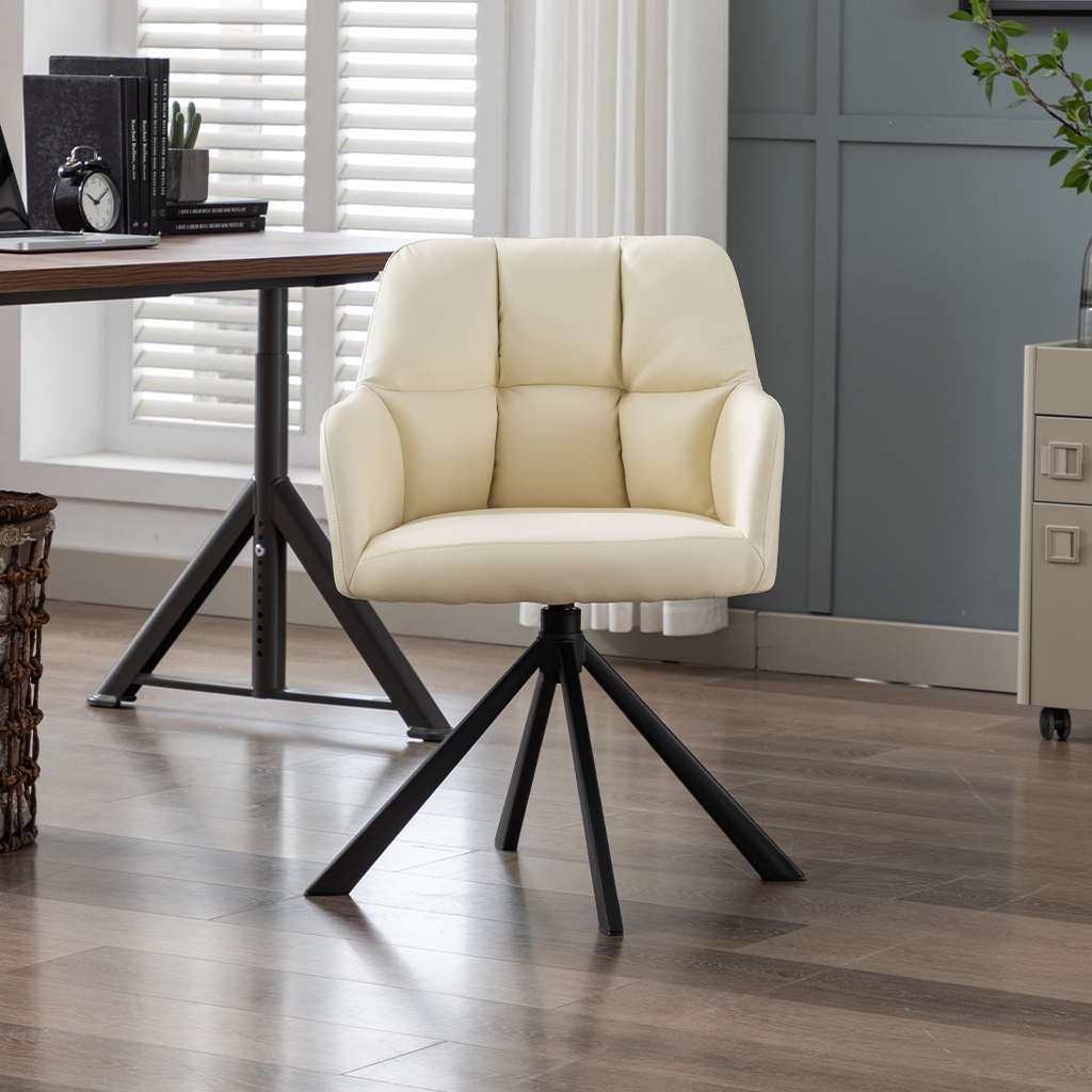 Kealey Swivel Accent Chair