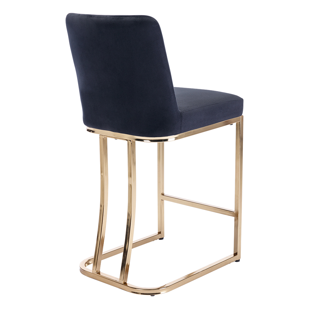 Square Counter & Bar Stools (Set of 2)