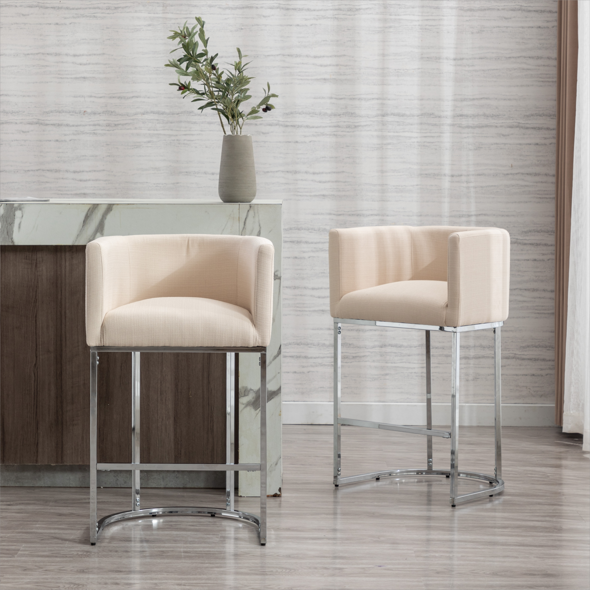 Vintle Bar & Counter Stool