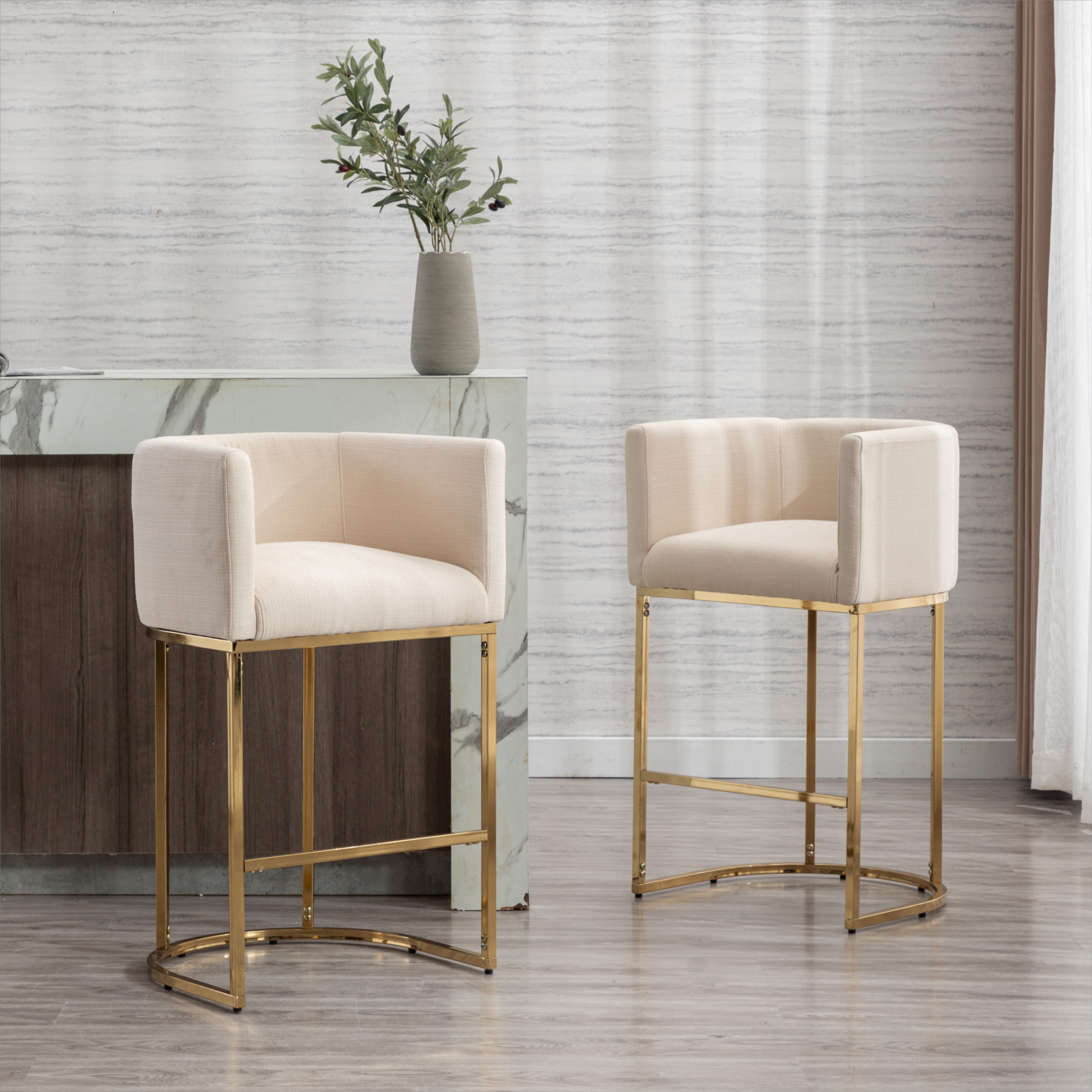 Vintle Bar & Counter Stool