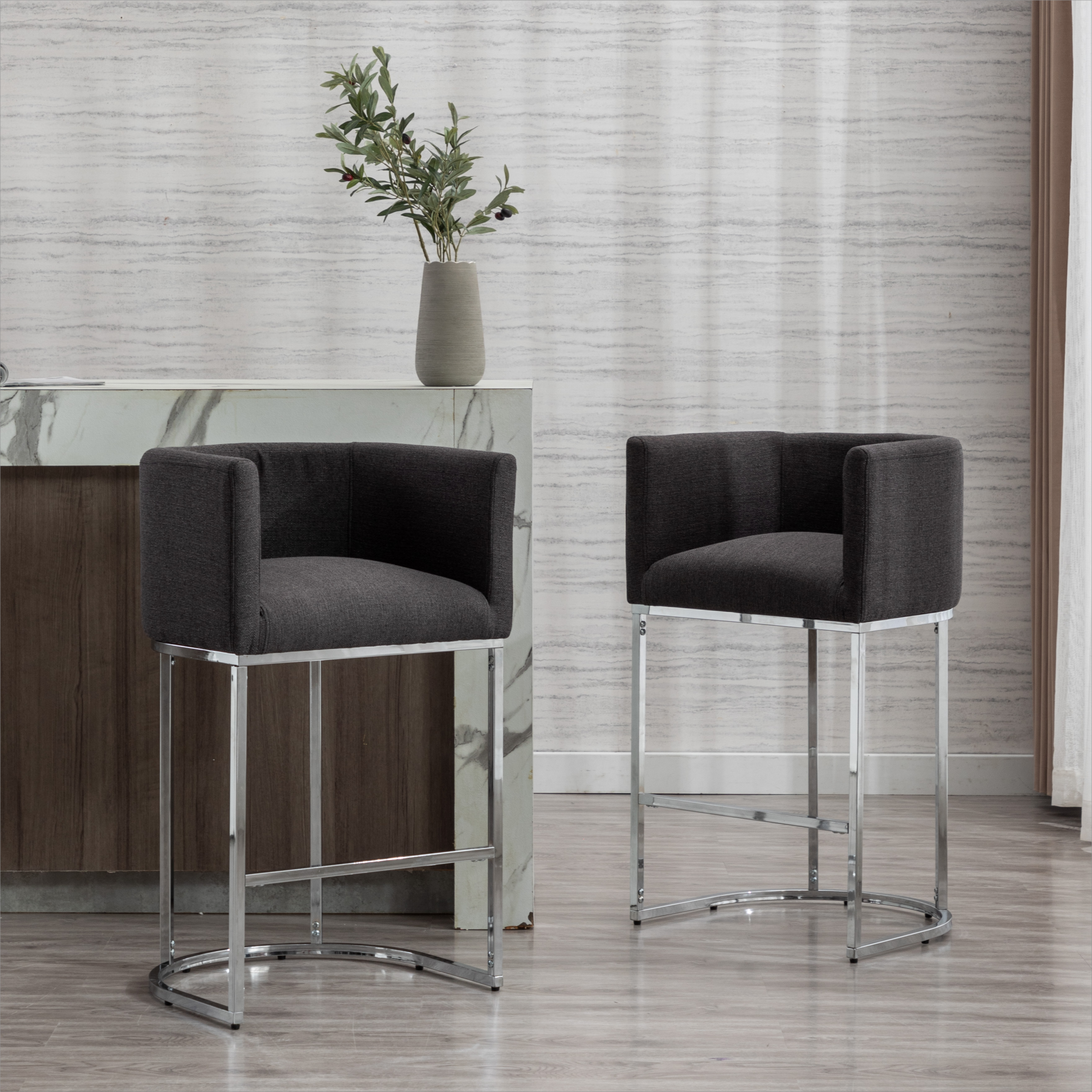 Vintle Bar & Counter Stool