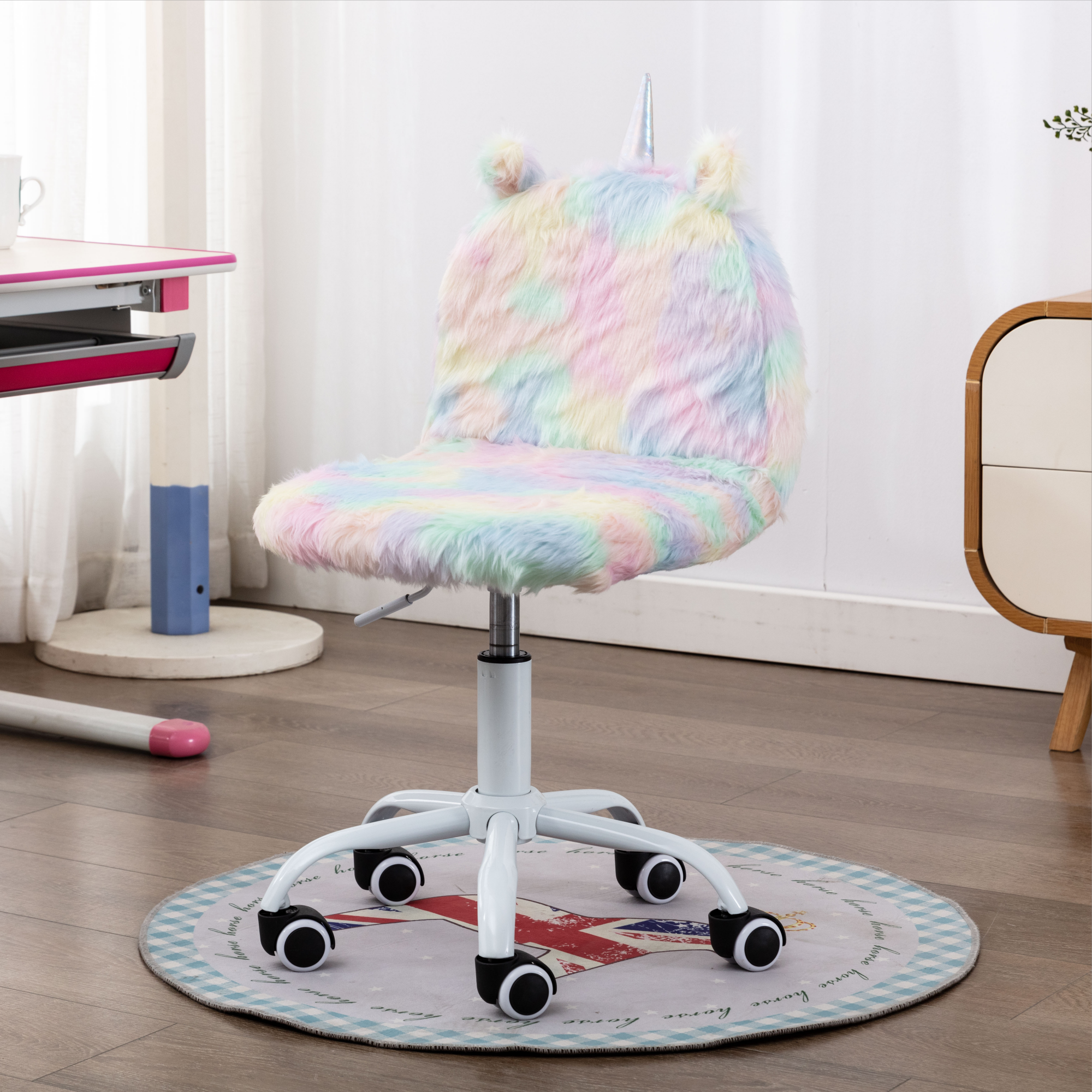 🦄Unicorn Kid Desk Chair