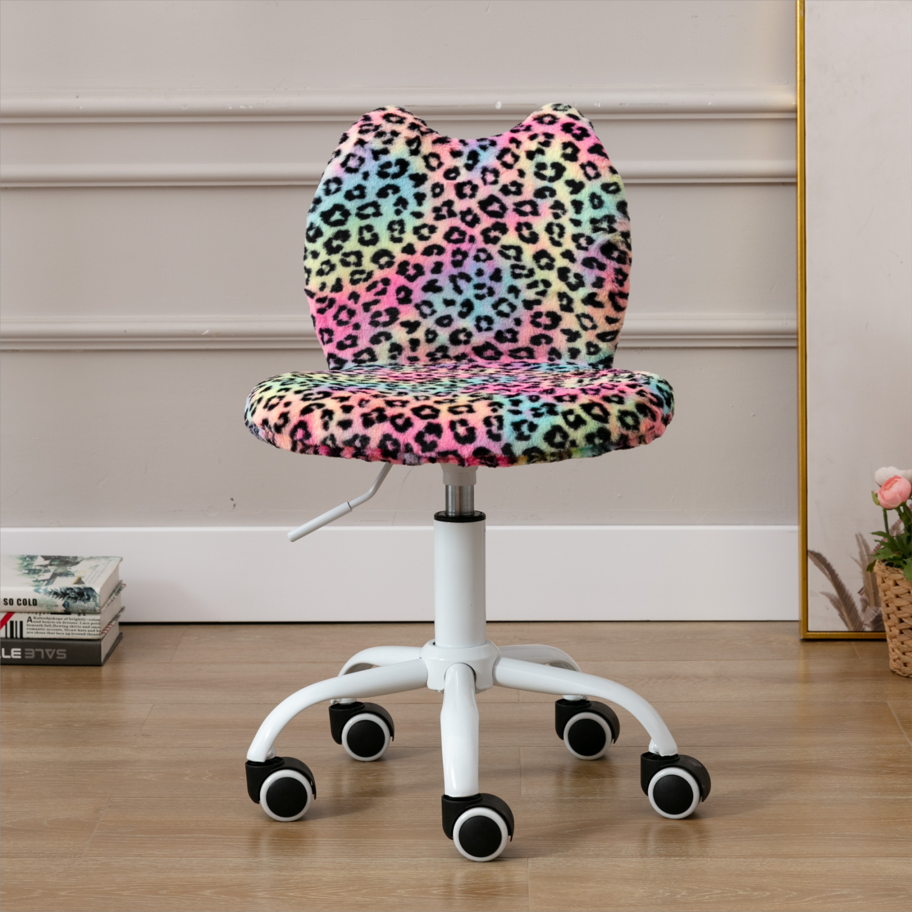 🐱Cat Kids Desk Chair